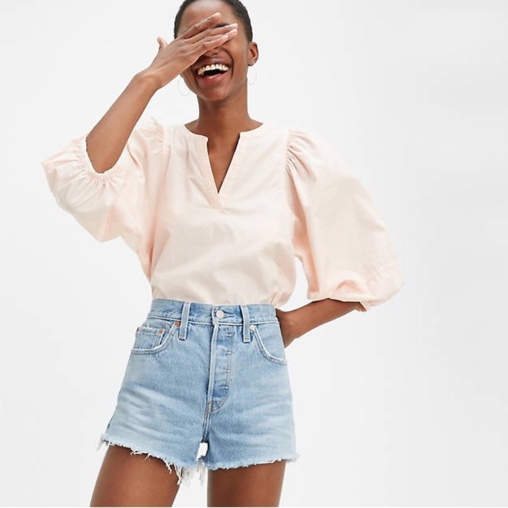 Levi’s 501 Denim Shorts
